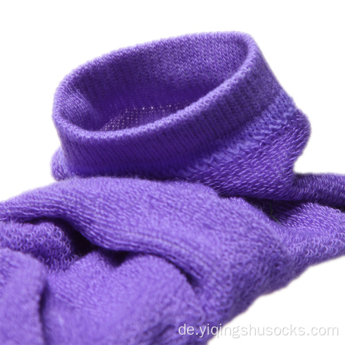 Nicht -Slip -Socken im Gesundheitswesen greift Anti -Skid -Socken aus
